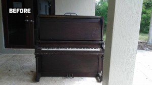 Piano Removal